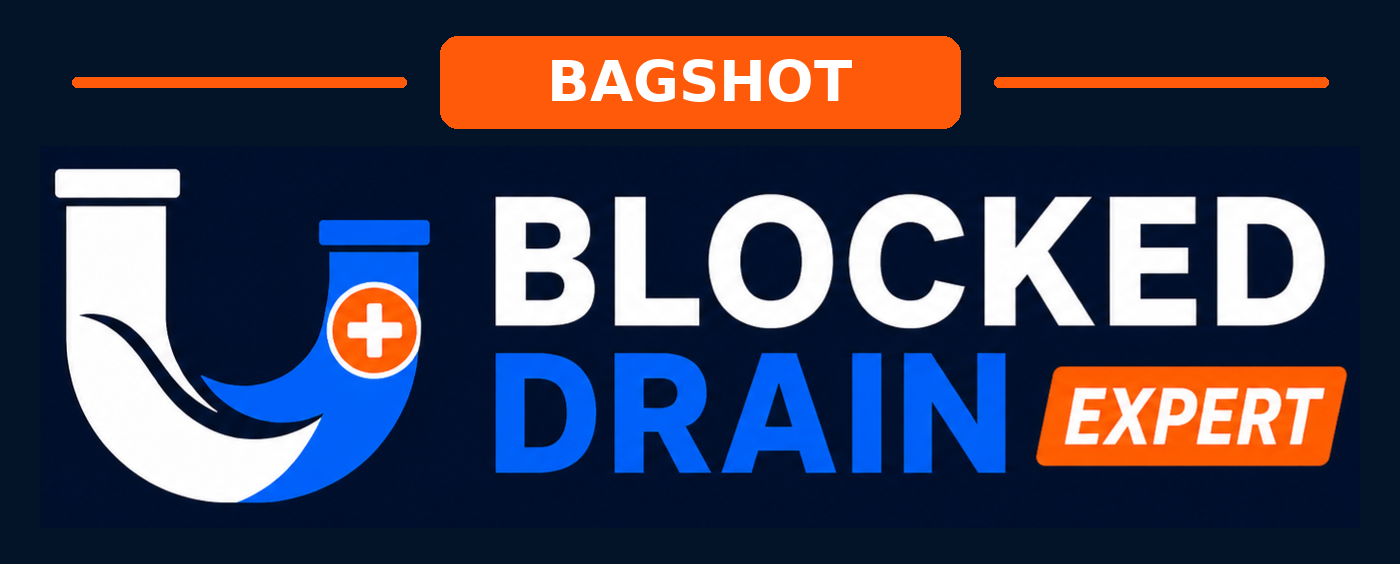 Bagshot Blocked Drain Expert logo