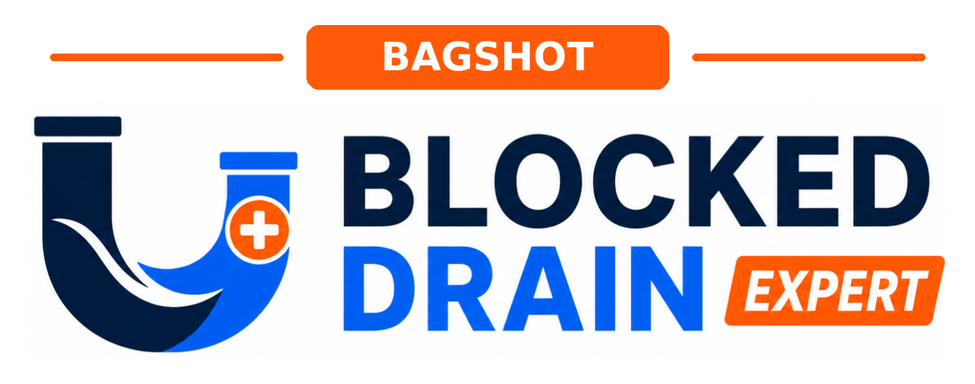 Bagshot Blocked Drain Expert logo
